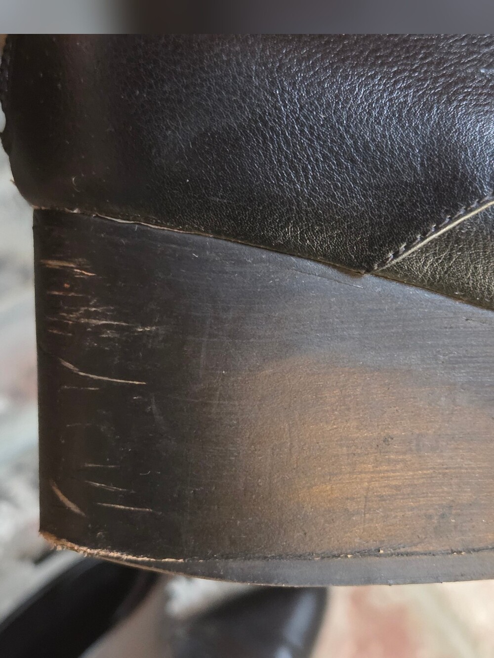 Foxblood Nancy Boot - Picture 12 of 14